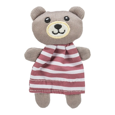 Trixie Beer Stof Met Catnip 12 Cm