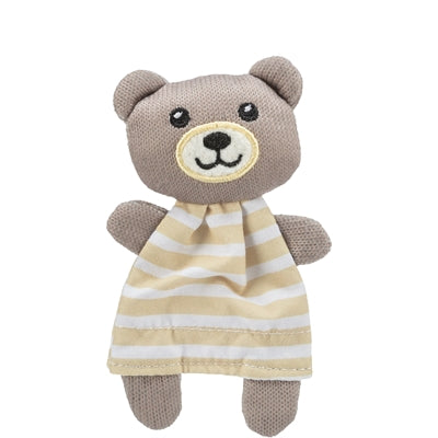 Trixie Beer Stof Met Catnip 12 Cm