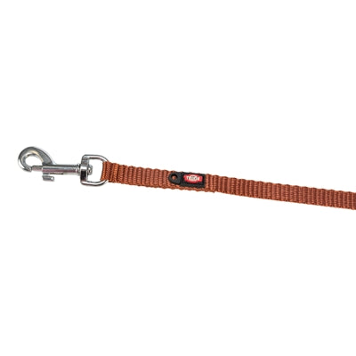 Trixie Hondenriem Sleeplijn Extra Licht Roest Bruin Xs/S 5 Mtr X 1 Cm