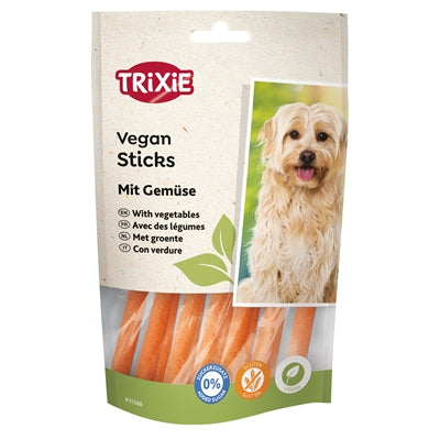 Trixie Vegan Sticks Met Groente 120 Gr