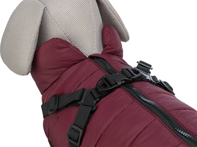 Trixie Hondenjas Pirou Met Tuig Sangria 36 Cm