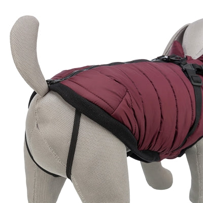 Trixie Hondenjas Pirou Met Tuig Sangria 36 Cm