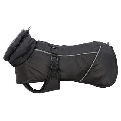 Trixie Hondenjas Winter Brizon Zwart 30 Cm