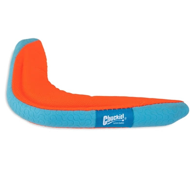 Chuckit Amphibious Boomerang Assorti M 25X18X3 Cm