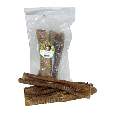 Petsnack Buffelslurf 10-12 Cm 1 Kg
