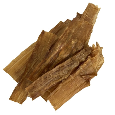 Petsnack Buffel Jerkey 12-15 Cm 180 Gr