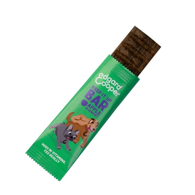 Edgard & Cooper Adult Bar Appel / Bosbes 30 Gr