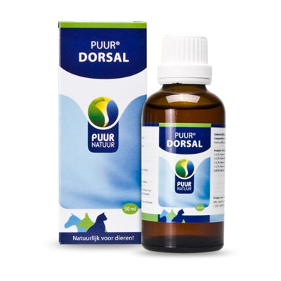 Puur Natuur Puur Dorsal (Rug) 50 Ml