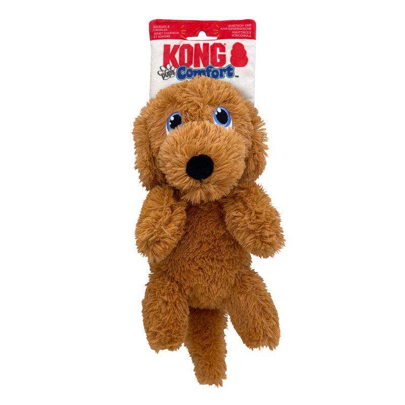 Kong Comfort Pups Goldie 33X15X11,5 Cm