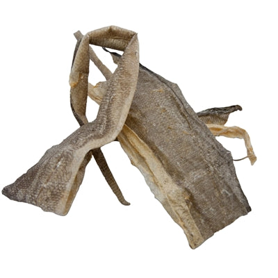 Merkloos Vishuid Gedroogd 100 Gr