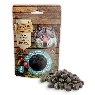 Natural Greatness Semi-Moist Bits Joint Support 150 Gr
