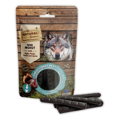 Natural Greatness Semi-Moist Sticks Joint Support 150 Gr