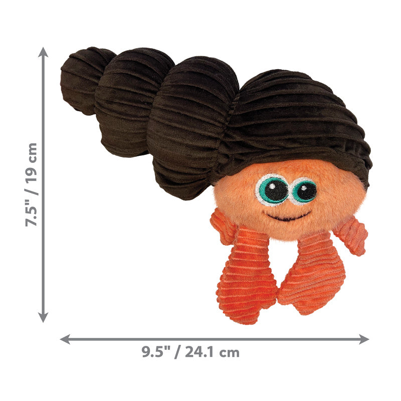 Kong Cuteseas Rufflez Kreeft 26X8,5X19 Cm