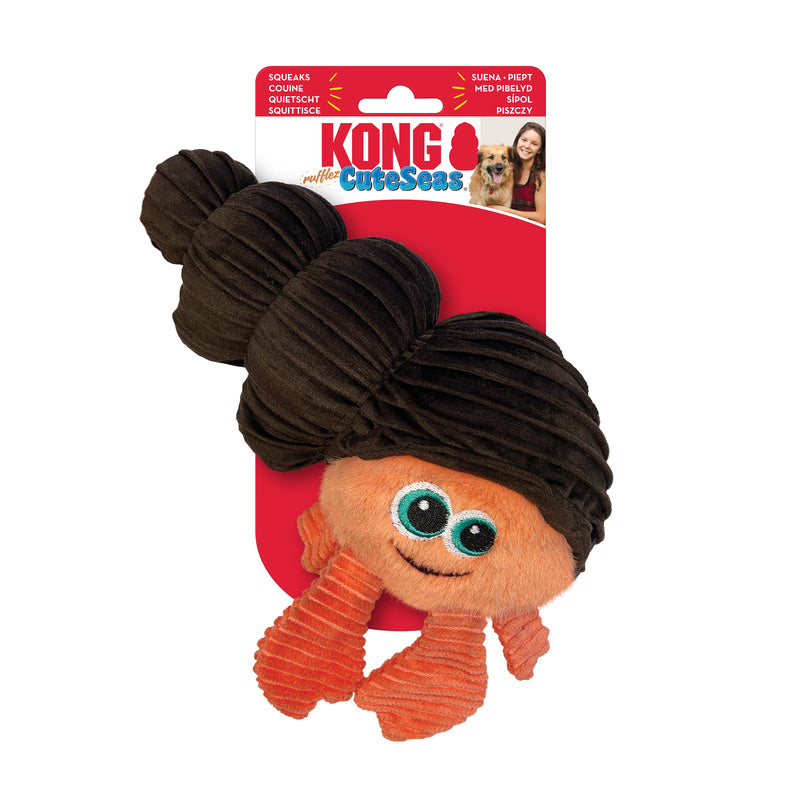 Kong Cuteseas Rufflez Kreeft 26X8,5X19 Cm