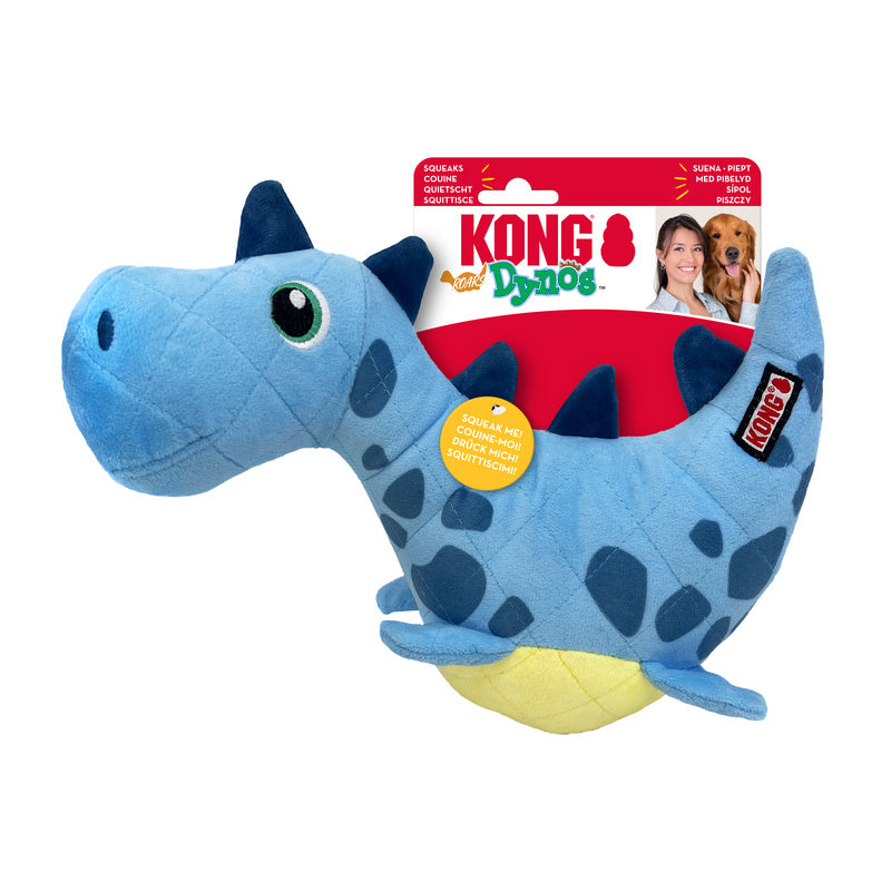 Kong Dynos Roars Blauw 31,5X10X18 Cm