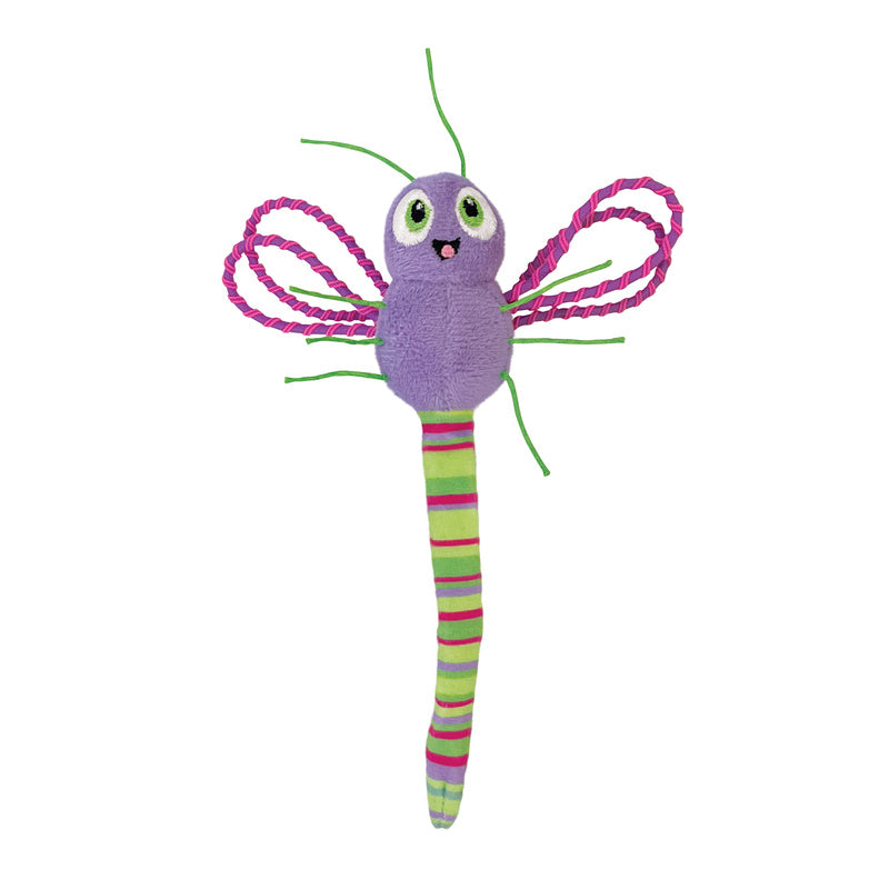 Kong Flingaroo Libelle Assorti 16,5X14X2,5 Cm