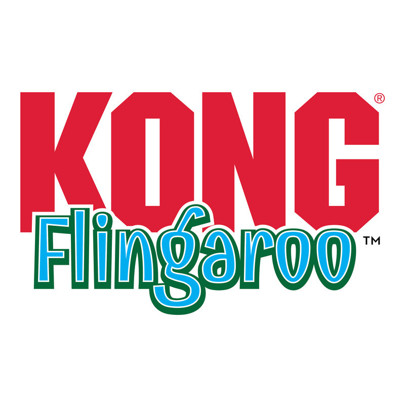 Kong Flingaroo Libelle Assorti 16,5X14X2,5 Cm