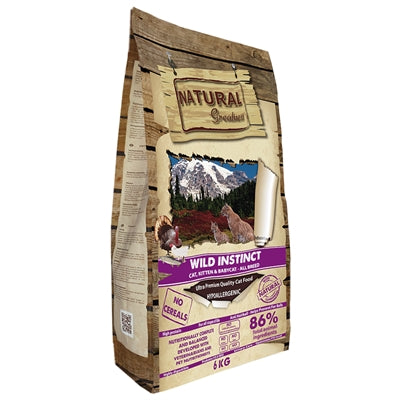 Natural Greatness Wild Instinct Baby / Kitten 2 Kg