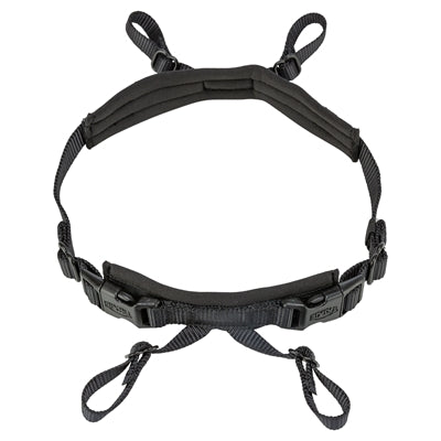 Trixie Paniekadapter Stay Voor Tuigen Zwart S-M 38-57X1,5 Cm