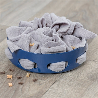 Trixie Dog Activity Hide'n'sniff Bowl Kunststof 18X18 Cm