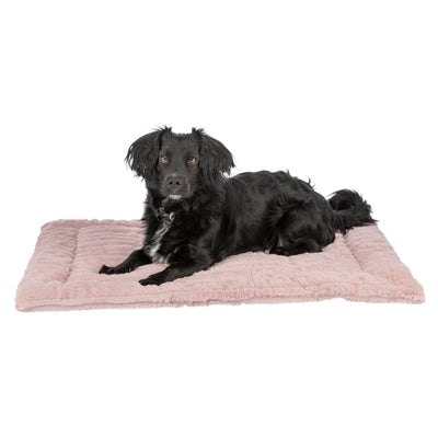 Trixie Ligmat Lonni Ribfluweel Roze 60X45 Cm