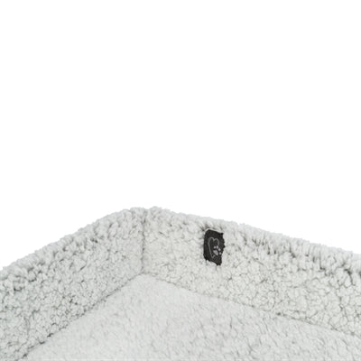 Trixie Ligmat Calida Voor Vensterbank Warmtereflecterend Wit-Grijs 60X25 Cm