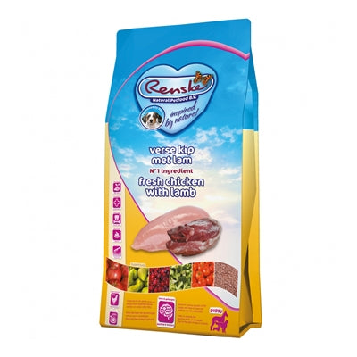 Renske Super Premium Puppy Kip / Lam 2 Kg