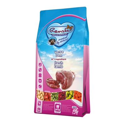Renske Super Premium Adult Lam Graanvrij Hypoallergeen 2 Kg