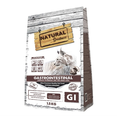 Natural Greatness Veterinary Diet Cat Gastrointestinal Complete 5 Kg