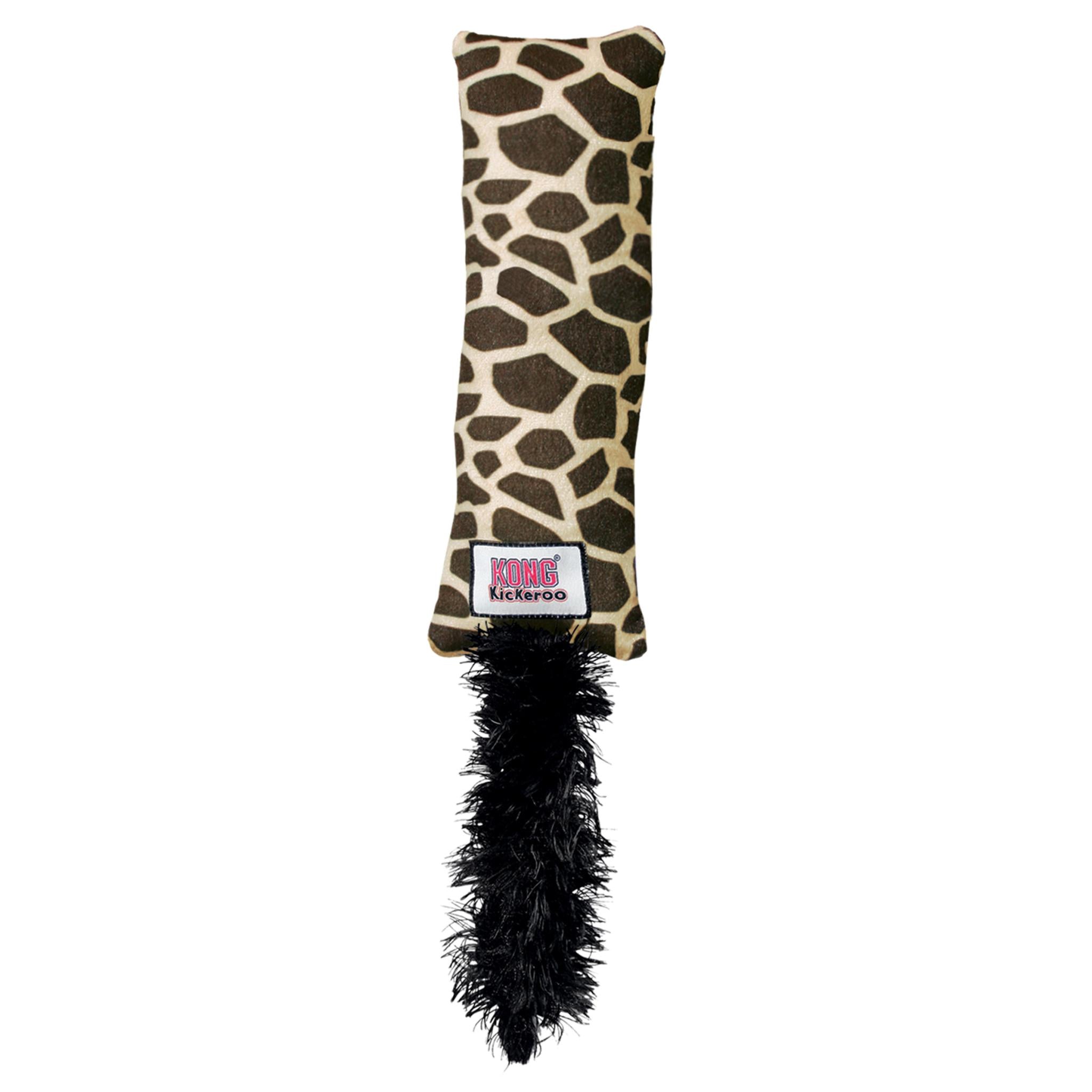Kong Kickeroo Giraffe Print 43X10X6,5 Cm