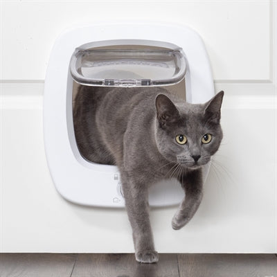 Petsafe Kattenluik Grote Kat 2.0 Flap 28,7X9,8X35,35 Cm