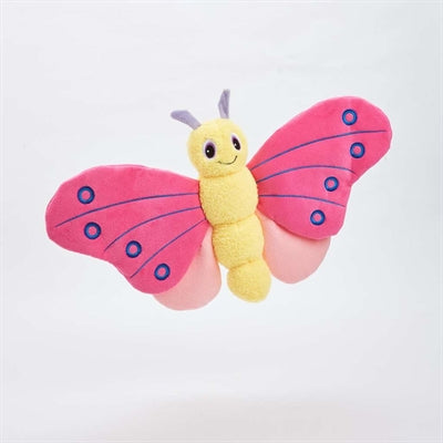 Fofos Jumbo Butterfly Pink 25X38X10 Cm