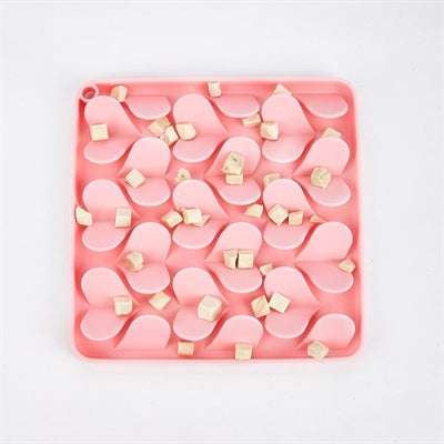 Fofos Likmat Roze 20X20X2 Cm