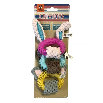 Fofos Tiny Triple Ears 11 Cm