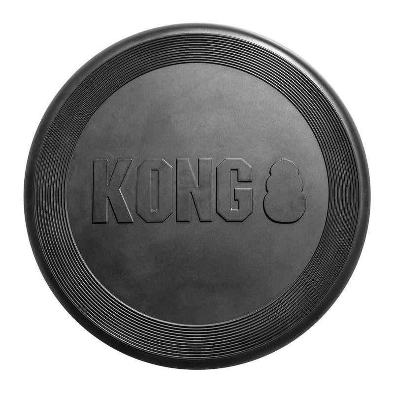 Kong Extreme Flyer Frisbee Zwart 25,5X2 Cm
