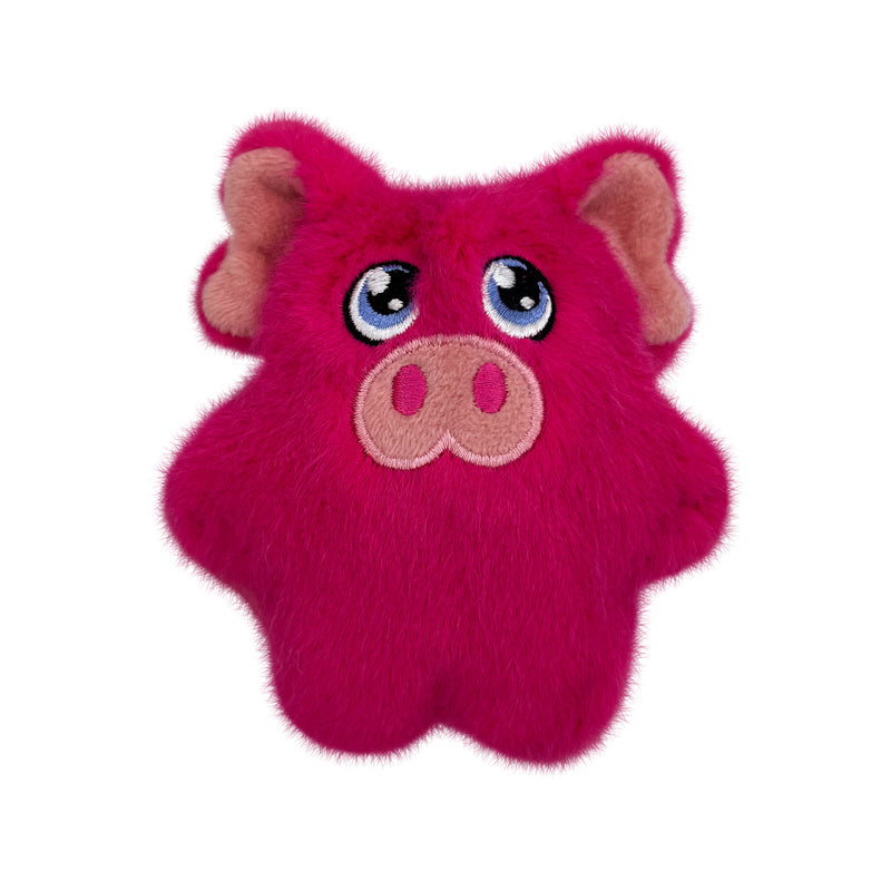 Kong Snuzzles Mini Varken 11X10X4,5 Cm