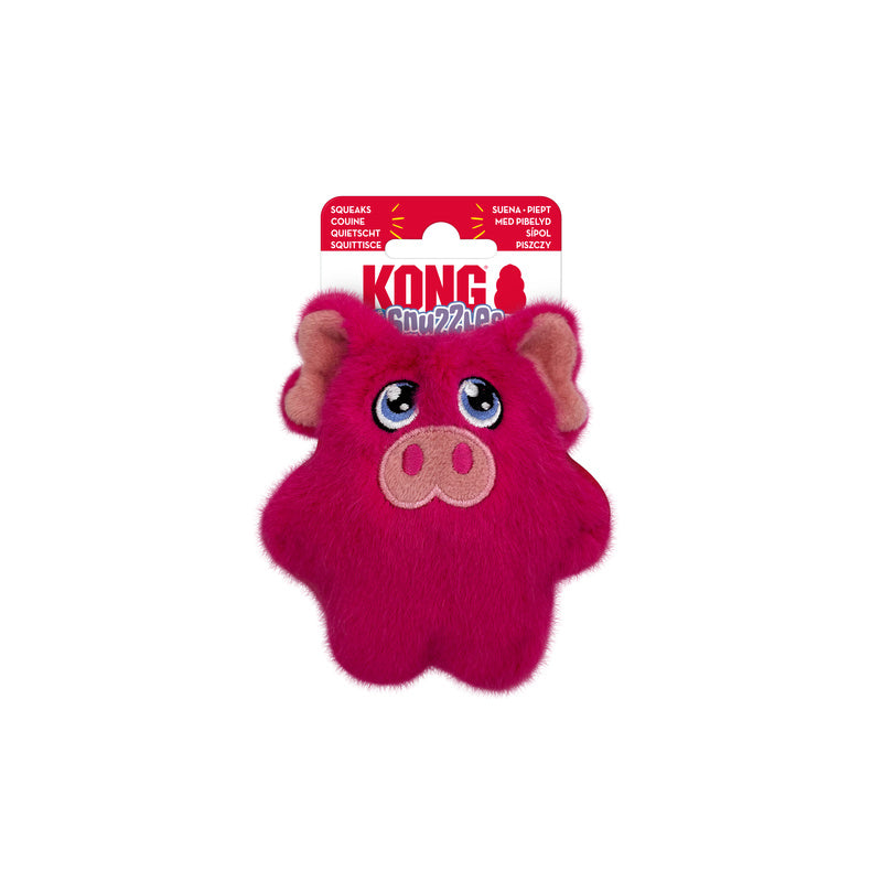 Kong Snuzzles Mini Varken 11X10X4,5 Cm