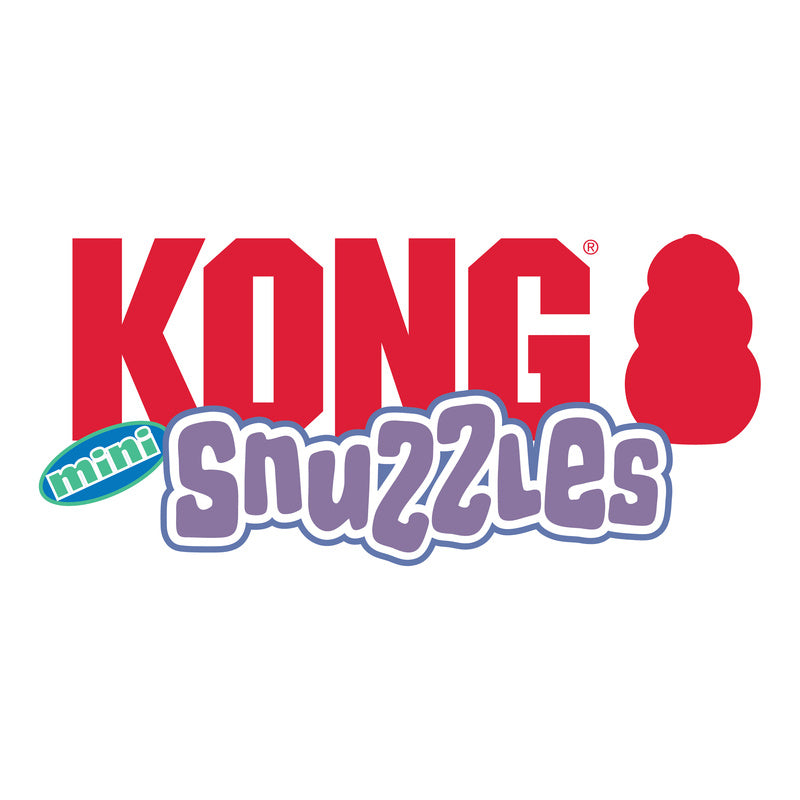Kong Snuzzles Mini Varken 11X10X4,5 Cm