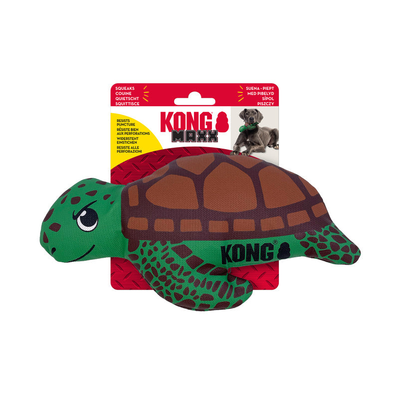 Kong Maxx Schildpad 27X14X5,5Cm