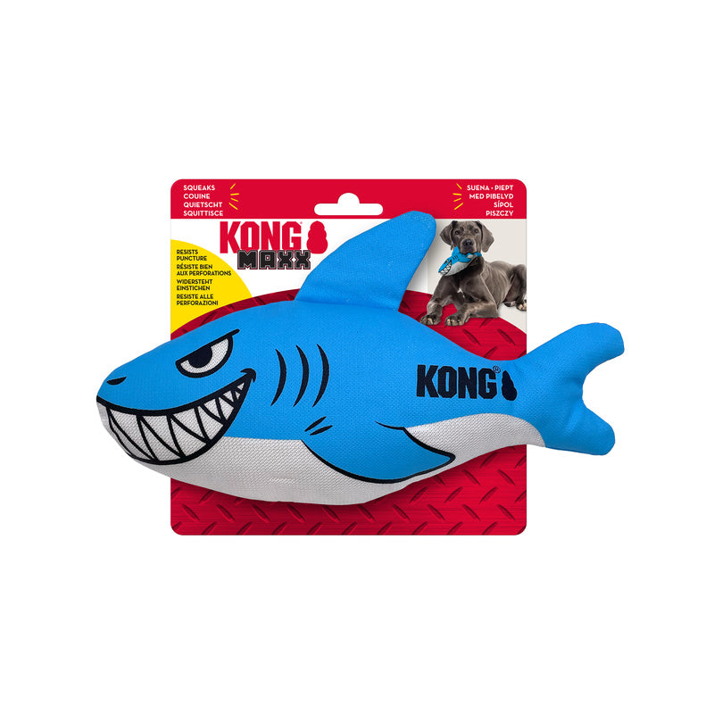 Kong Maxx Haai 27,5X14X5,5 Cm