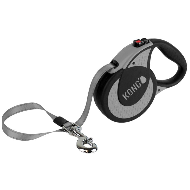 Kong Rollijn Ultimate Grijs 5 Mtr Tot 70 Kg