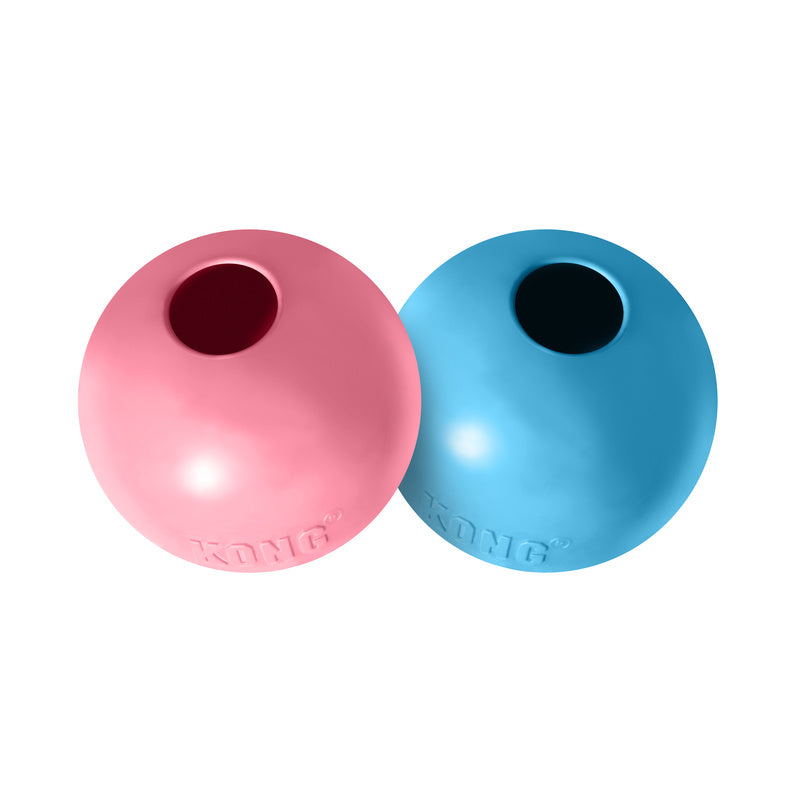 Kong Puppy Bal Assorti Small 6,5X6,5X6,5 Cm