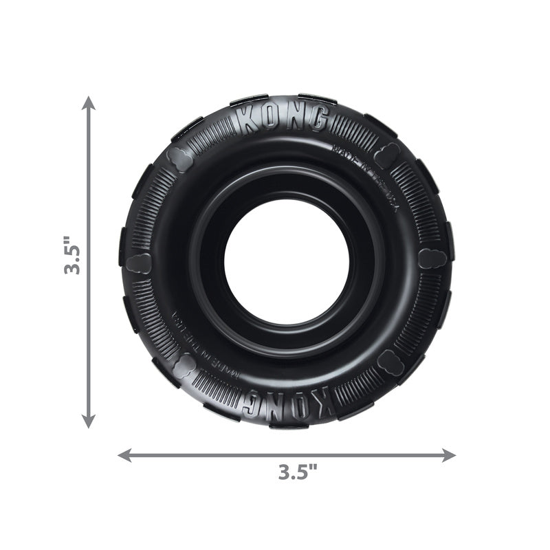 Kong Extreme Traxx Tyres Small 9X3X9 Cm