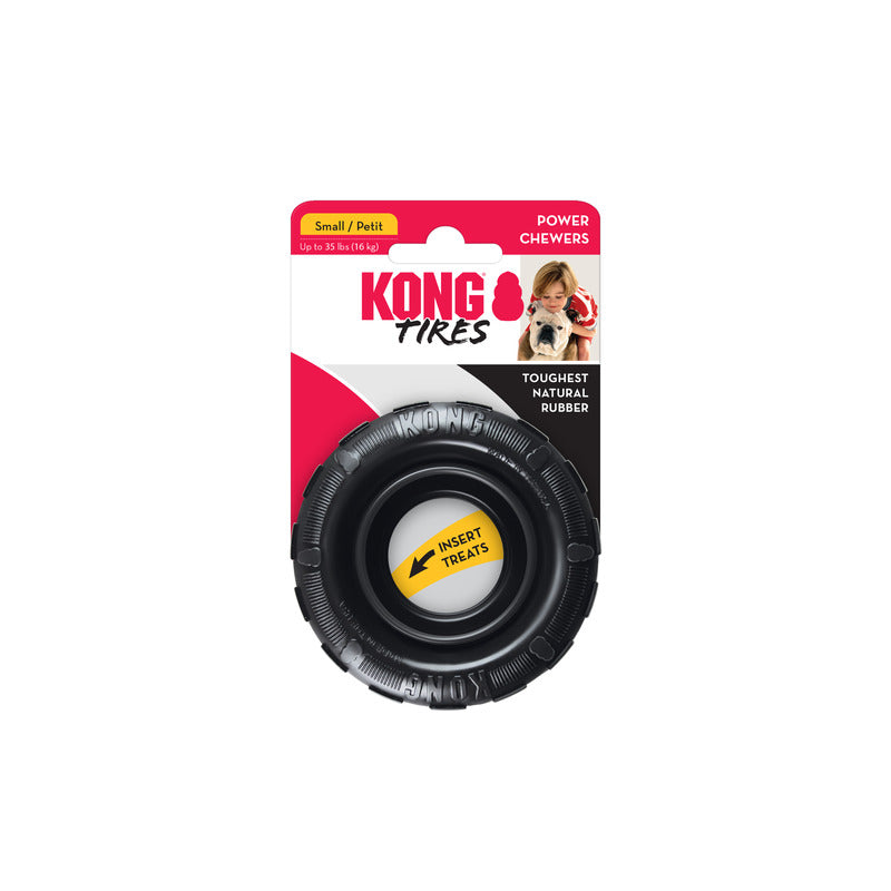 Kong Extreme Traxx Tyres Small 9X3X9 Cm