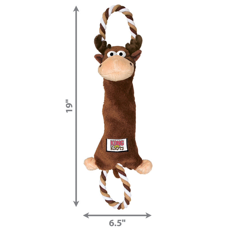 Kong Tugger Knots Eland 50X14X9,5 Cm