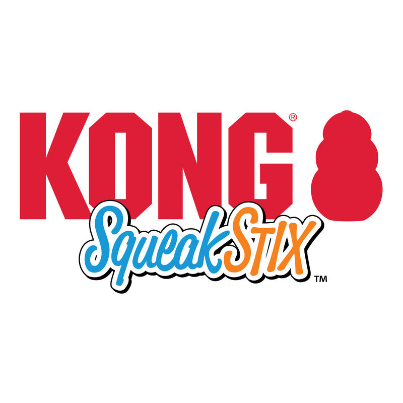 Kong Squeakstix 4,5X4,5X51 Cm
