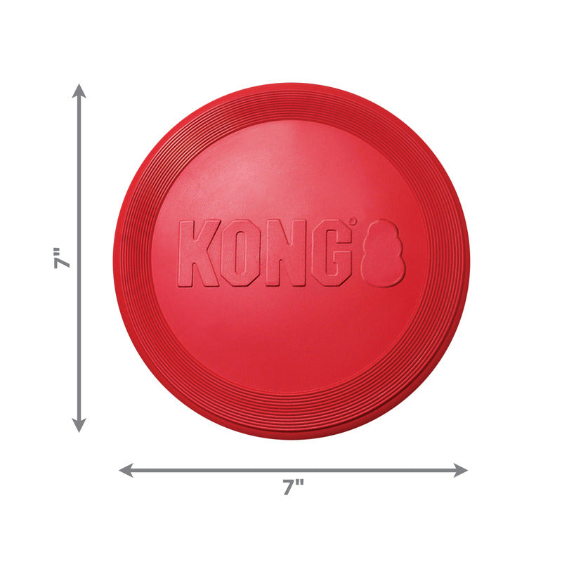 Kong Flyer 18X2X18 Cm