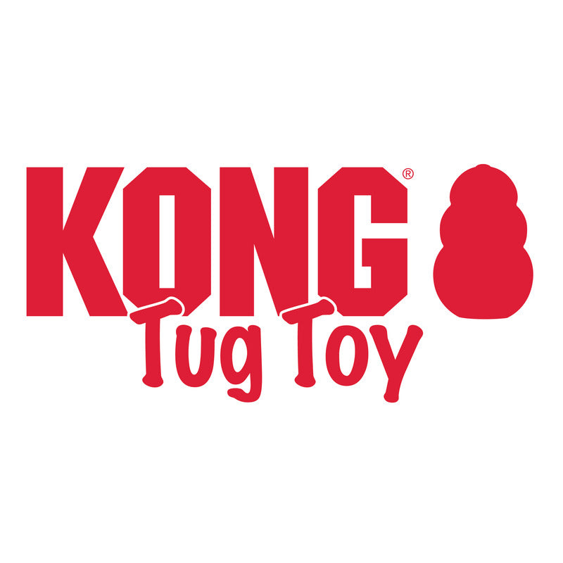 Kong Tug Toy 32,5X11,5X2,5Cm 11,5X2,5X32,5 Cm
