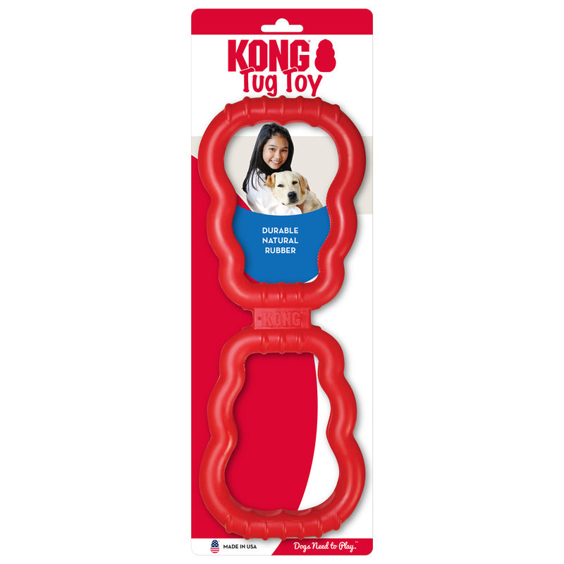 Kong Tug Toy 32,5X11,5X2,5Cm 11,5X2,5X32,5 Cm