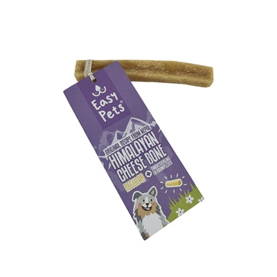 Easypets Himalayan Cheese Bone Kaas Bot Regular Xs